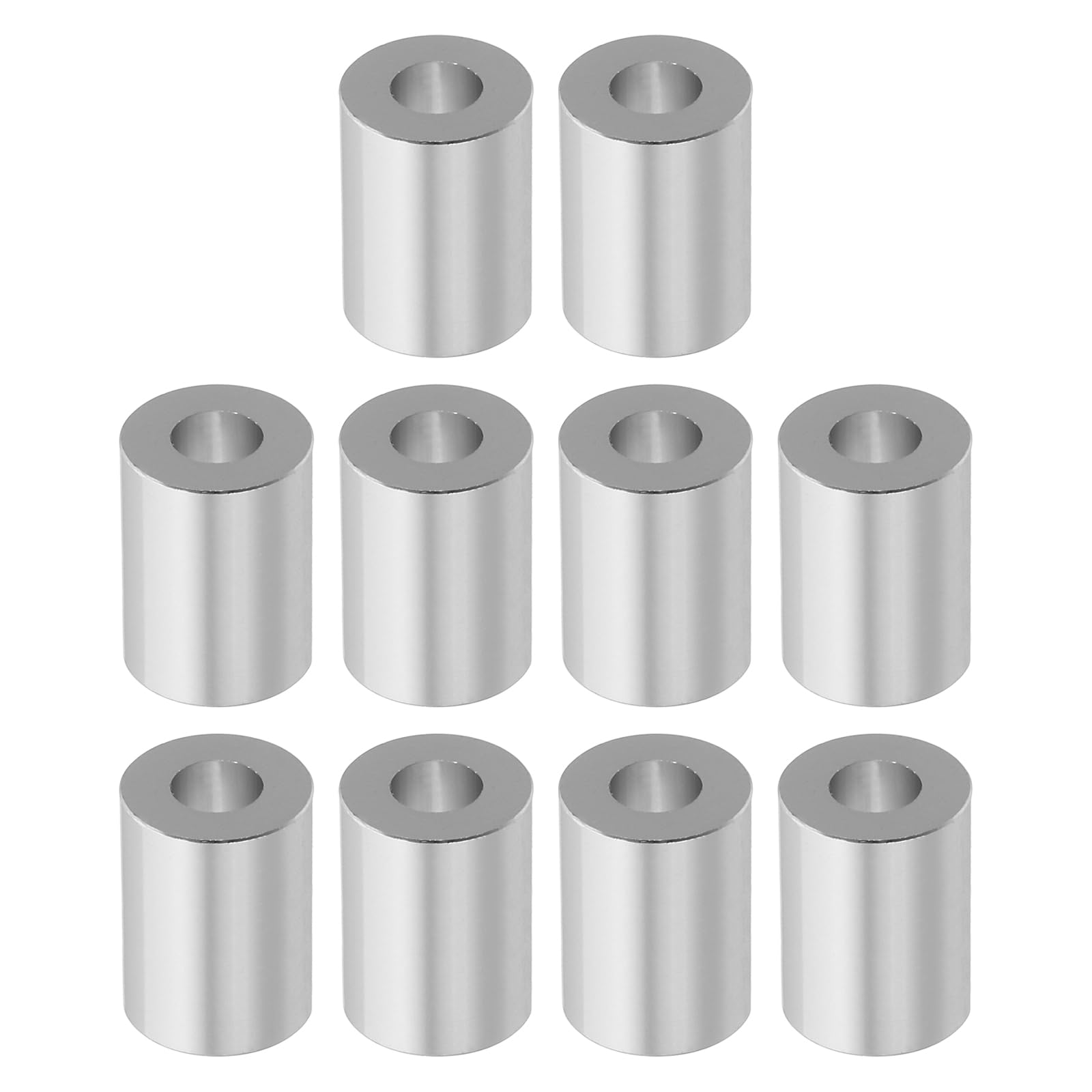 PATIKIL M6 Aluminum Spacers