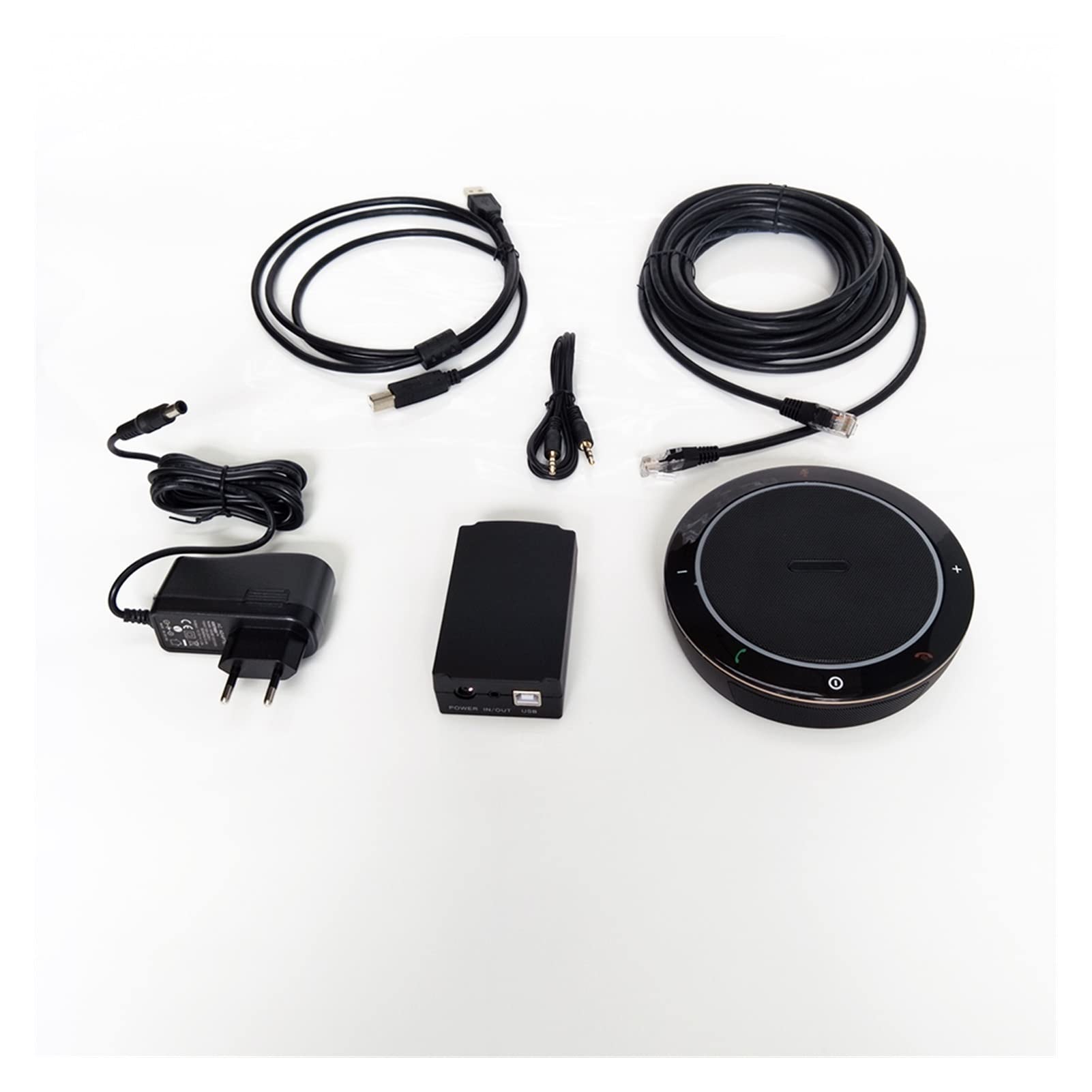 microfono A220C USB omnidirezionale microfono digitale con catena for conferenze for riunione for riunioni