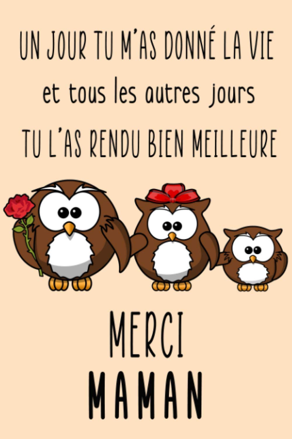 Buy Un Jour Tu M as Donn La Vie Et Tu L as Rendu Bien Meilleure buy-un-jour-tu-m-as-donn-la-vie-et-tu-l-as-rendu-bien-meilleure