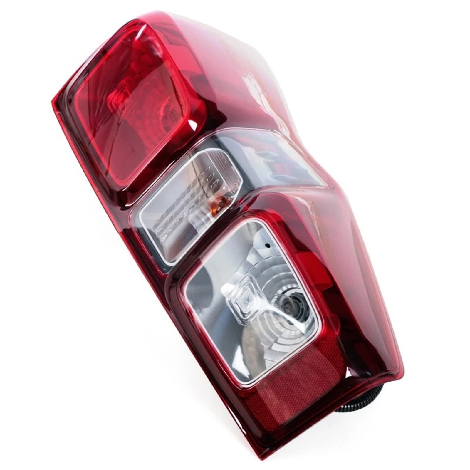 Piloto Trasero Kit Para Isuzu Para DMax Para D-max Pickup 2020 2021 2022 Luz Trasera Asignación Montaje Señal Freno Accesorios Coche