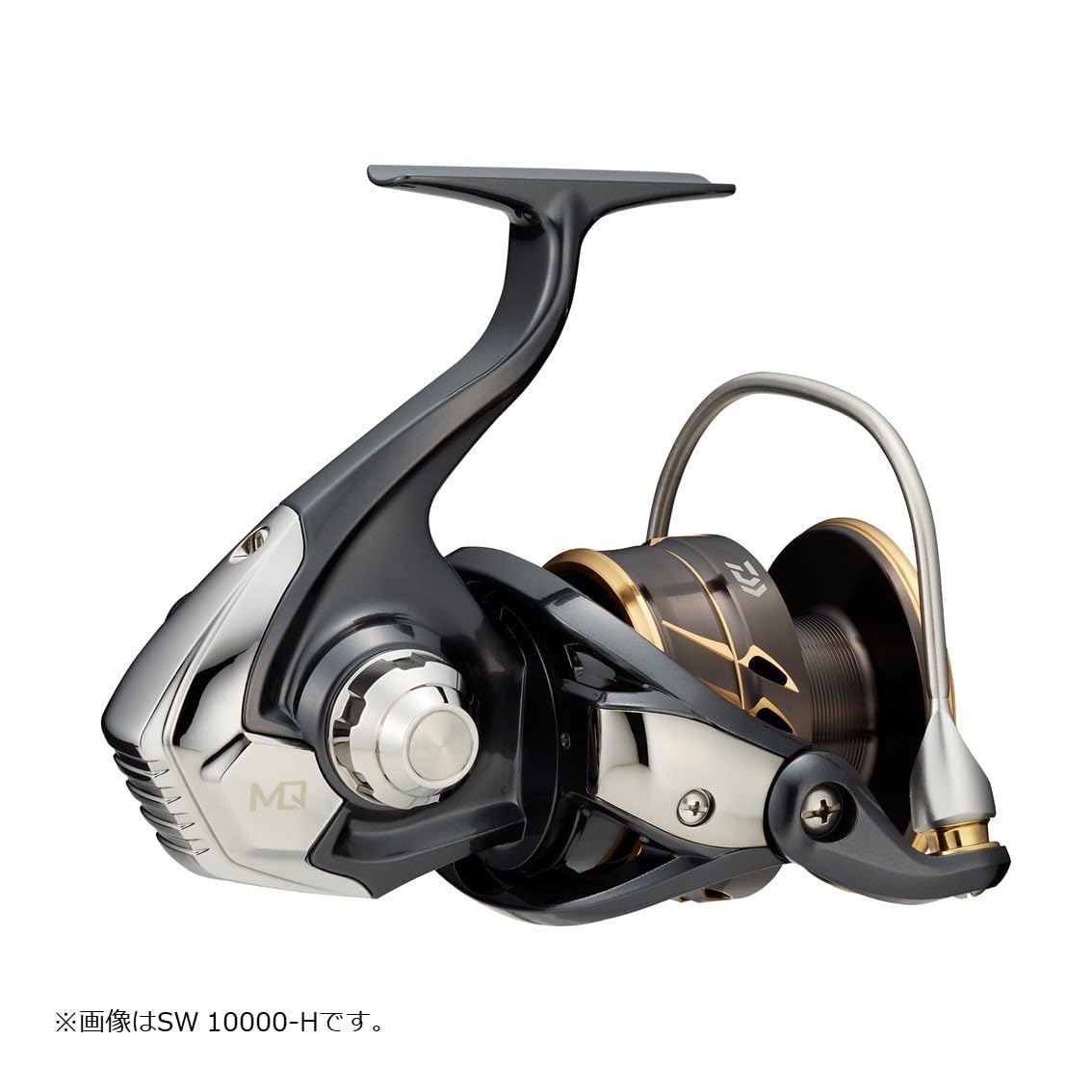 Daiwa 22CALDIA SW 10000-P Spinning Reel: Buy Online at Best Price