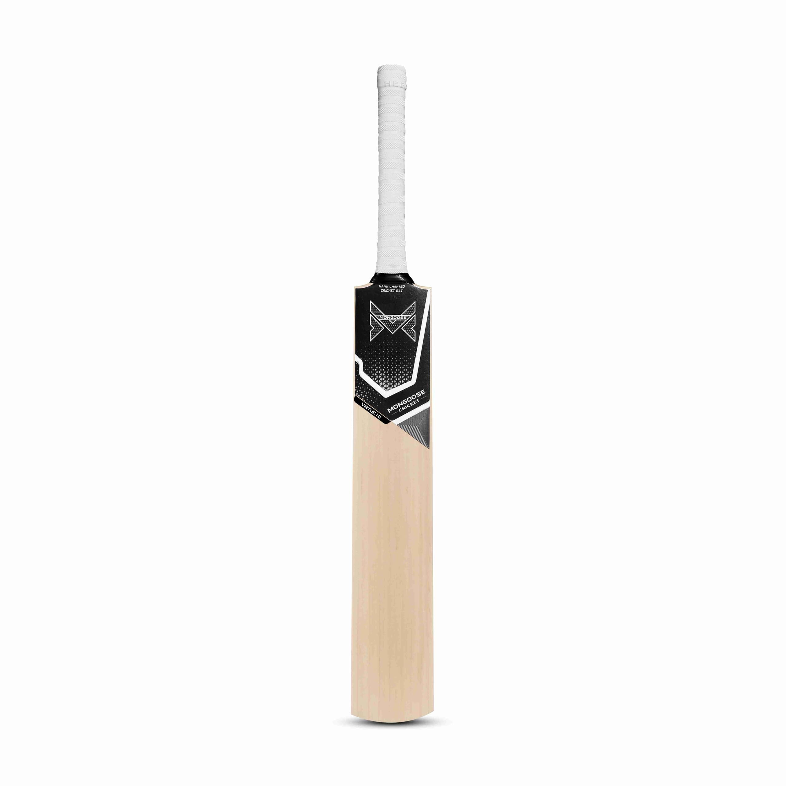 Mongoose ® Virtue 1.0 Premium Grade English Willow Bat