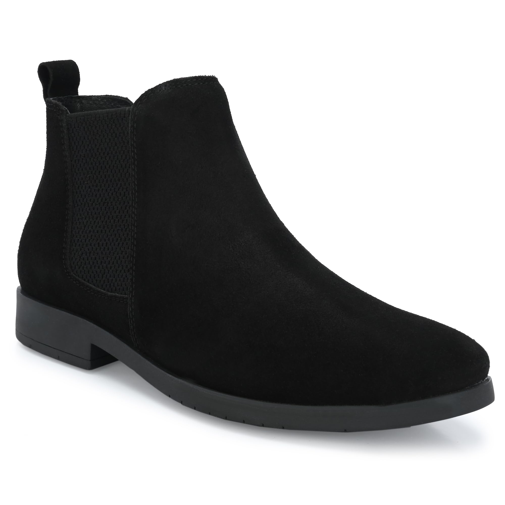 See full amazon price history chart for GALEX Leather Chelsea Boots for Men | Trendy, Stylish & Casual Boots for Men Black (CBS-2902-BLK-6) GALEX Leather Chelsea Boots for Men | Trendy, Stylish & Casual Boots for Men Black (CBS-2902-BLK-6) (B0CVQH9873) Amazon Price History, Amazon Price Tracker