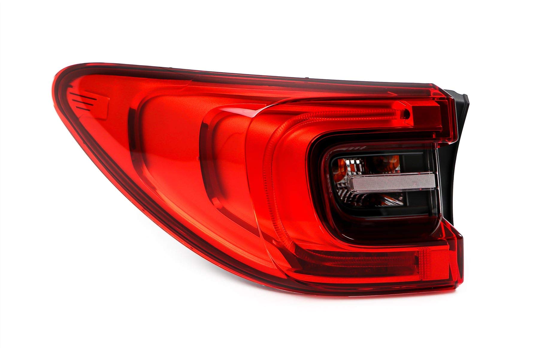 VALEO Rückleuchte Für Renault Kadjar 2015 - Halogen Originalqualität