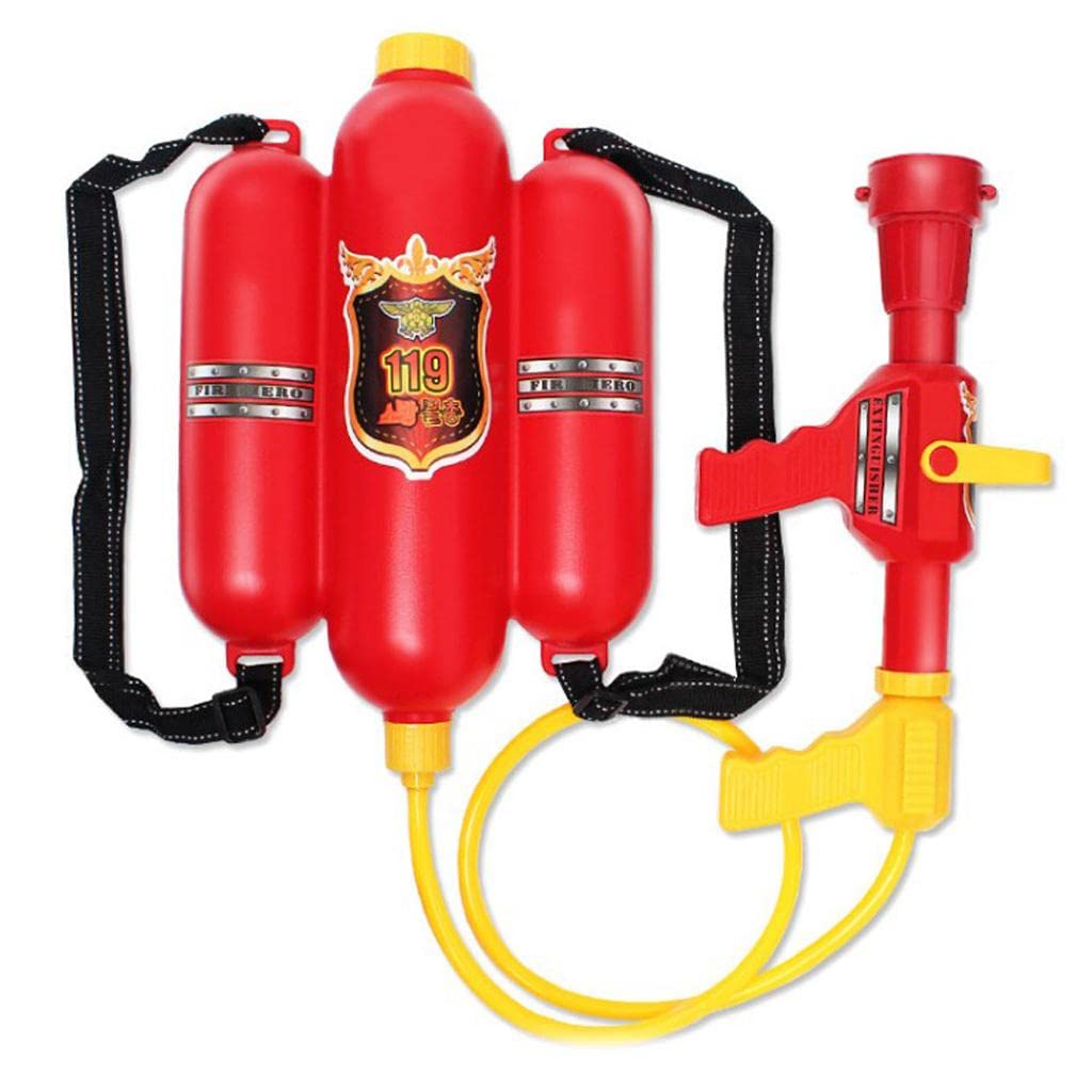 Kinder Ziehrucksack in Feuerform