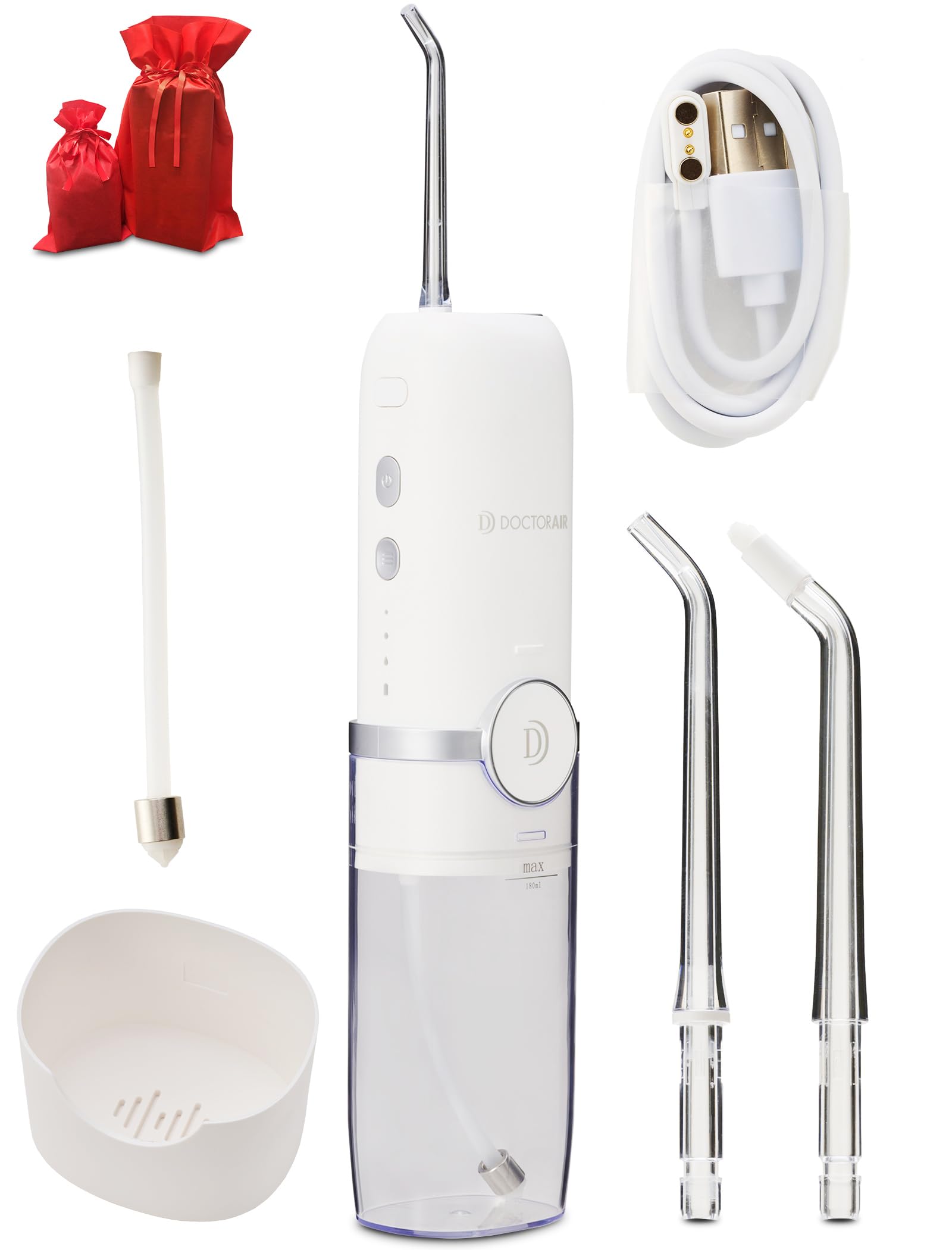 DOCTOR AIR ナノバブルPRO GKS-01 Amazon.co.jp: ドクターエア 公式ストア ナノバブルPRO GKS-01 (ギフト