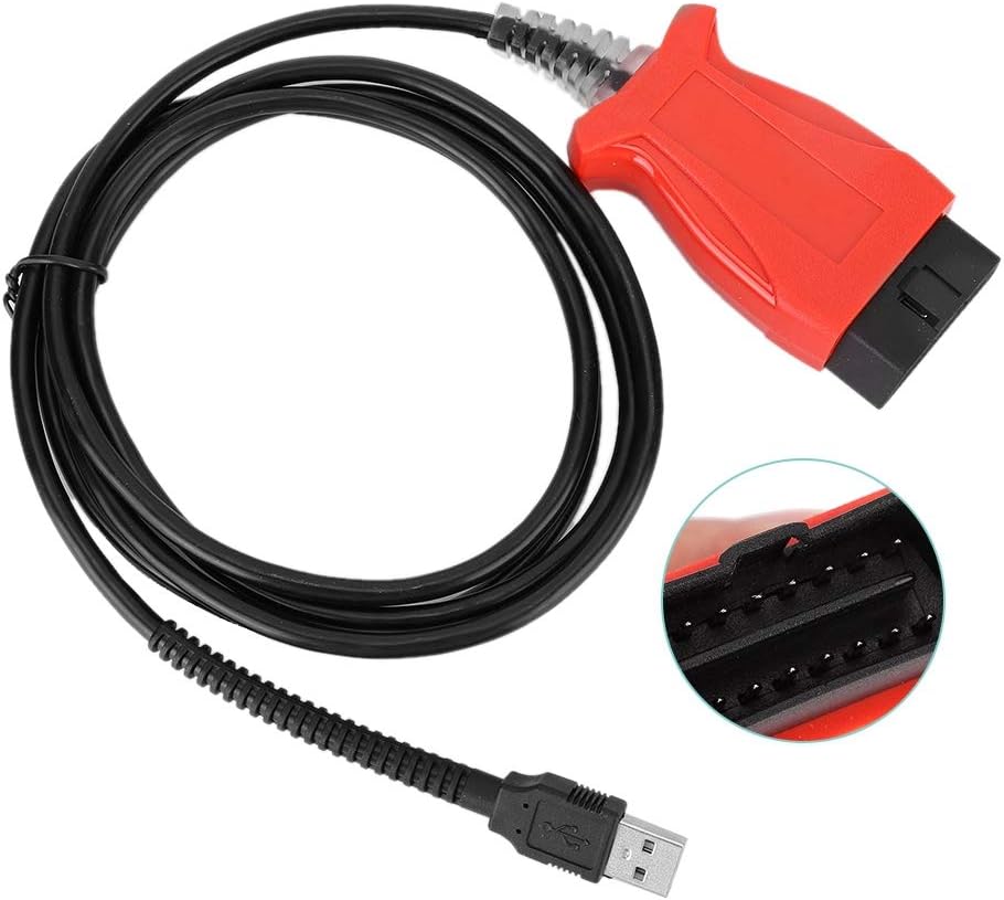 strumenti di scansione automotive