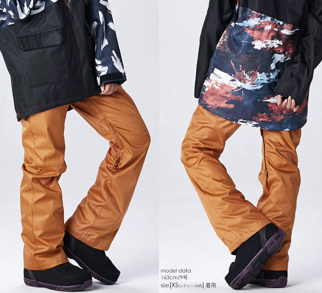 Amazon | スノーボード ウェア レディース パンツ 全9カラー S～XL