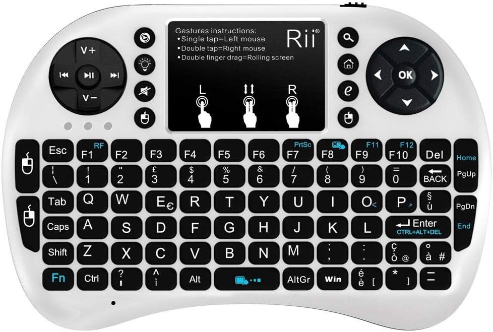 accendere per computer mac