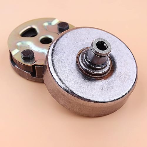 Clutch Drum Assembly for Stihl FS300 FS350 FS380 FS400 FS450 Trimmer Replace Parts Lawn Mower Tools desbrozadora de gasolina