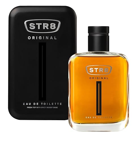 Str8 Eau de Toilette original 3.38 onzas