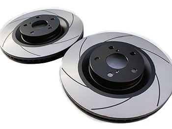 Amazon | BTE フロント左右セット 塗装済 カーブスリット