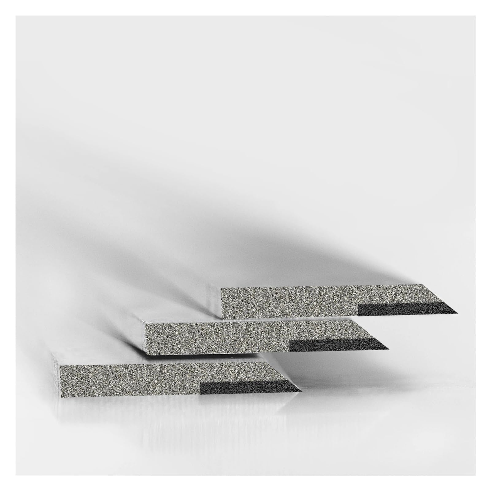 Nóż do strugania HSS 305 × 20 × 3 mm nóż strug nóż 12" HSS3 szt