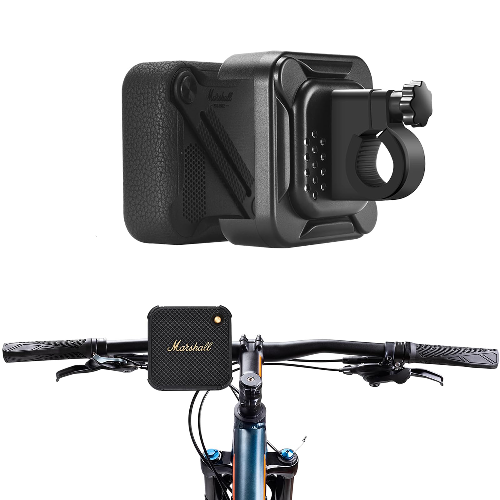 Amazon.co.jp: YipuVR ポータブルスピーカーマウント Marshall Willen