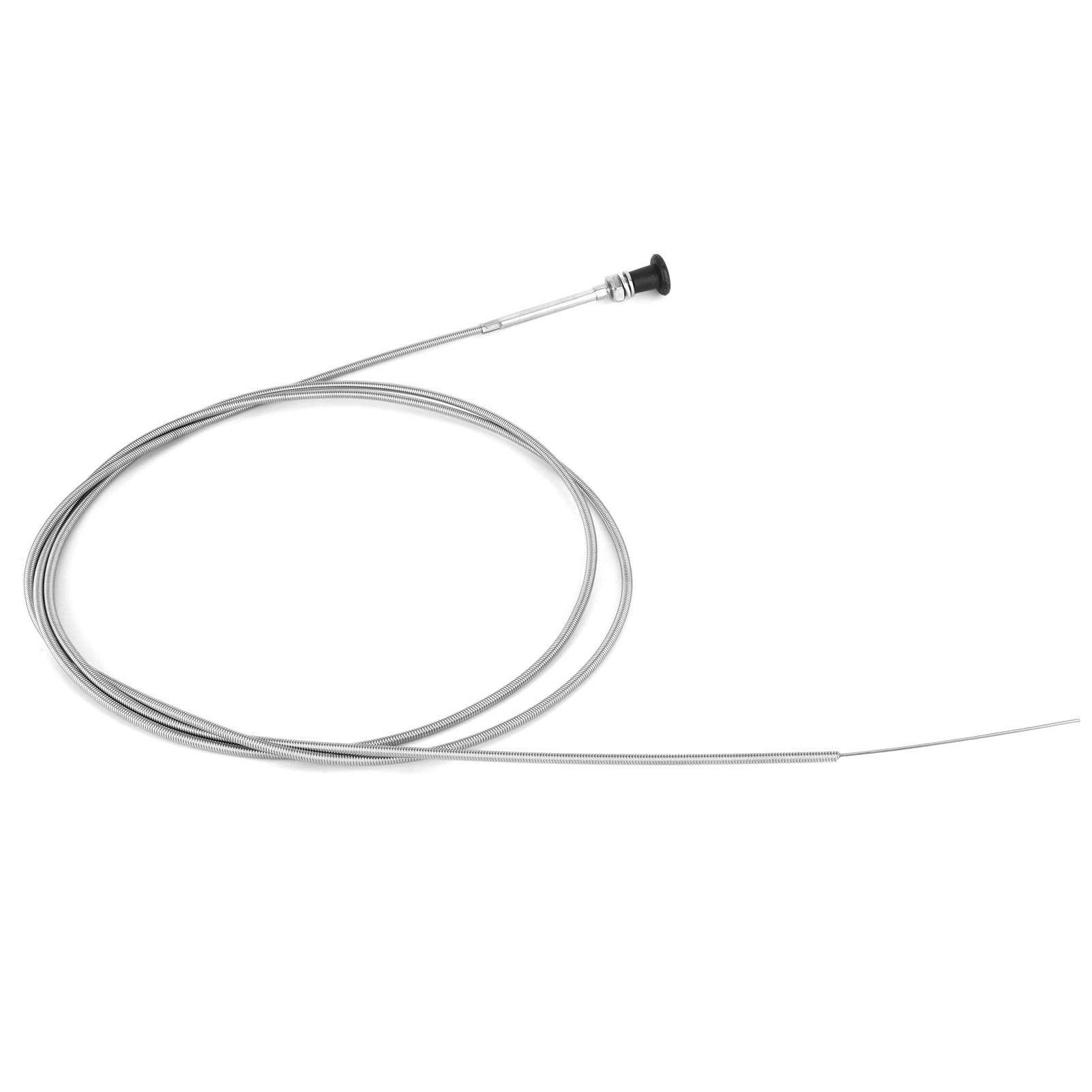 Câble d'accélérateur en acier haute résistance de 96 pouces pour karting durable
