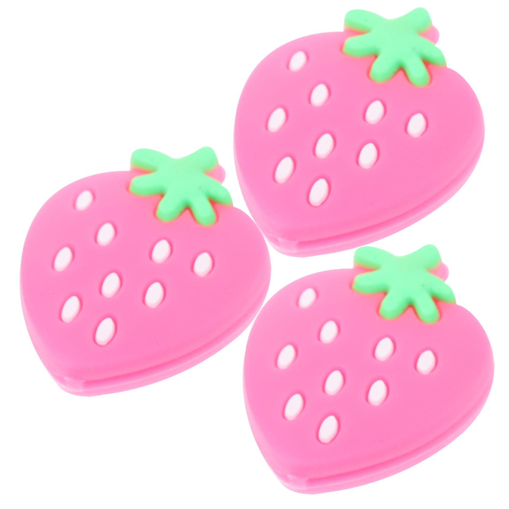 NULYLU Tennis Vibration Dampener Pink Absorber for Tennis Racket Comfortable Play Experience