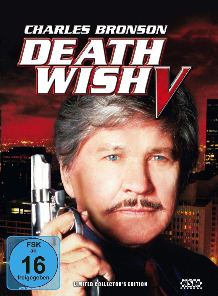 WCZ GutterToad DeathWish 4インチ 新品未開封 Death Wish 4: The Crackdown: Amazon.ca: Charles Bronson