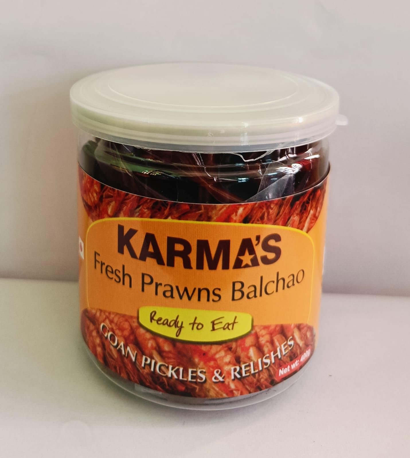 KARMAS FRESH PRAWN BALCHAO 400GMS JAR (B09MKJG7XW) Amazon Price History, Amazon Price Tracker