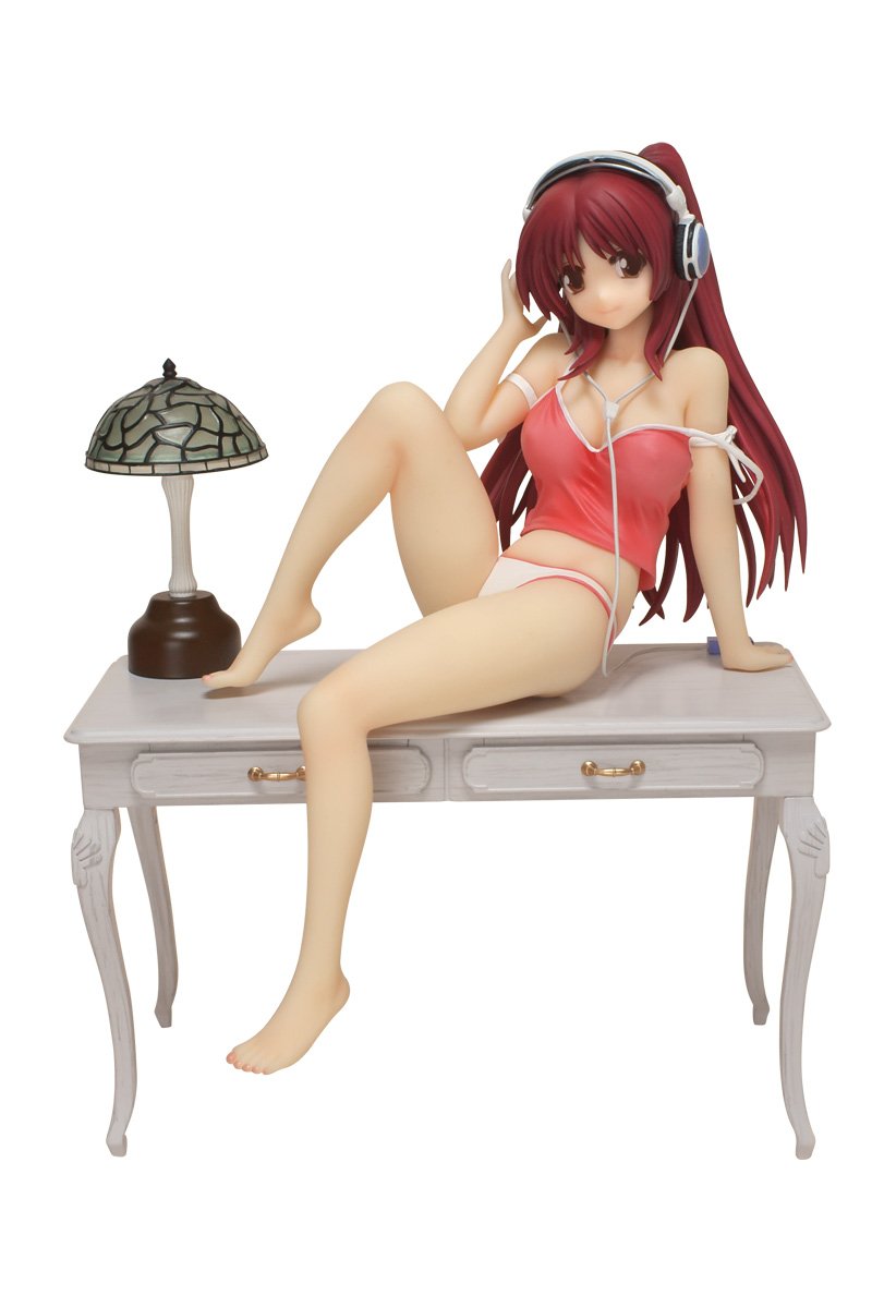 レチェリー 1/7 ToHeart2 向坂環 シーズン3 　リペイントver Amazon.co.jp: ToHeart2 向坂 環 シーズン3 リペイント (1/7