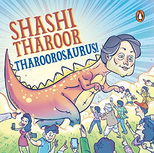 Image of Tharoorosaurus