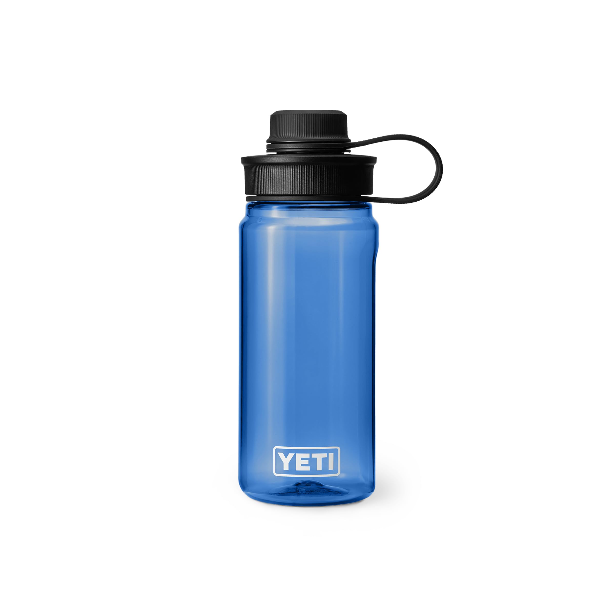 YETI Yonder Water Bottle with Yonder Tether Cap, Lightweight, Leakproof and BPA-Free
