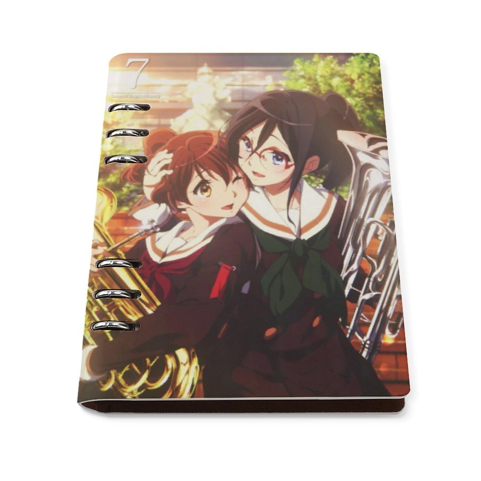 【非売品】響けユーフォニアム　バインダー 非売品】響けユーフォニアム バインダー 非売品】響け