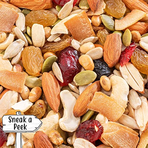 Image of Paper Boat Roasted Nuts Combo | Roasted Almonds, Mixed Nuts & Nuts Supermix (3 X 200gms)