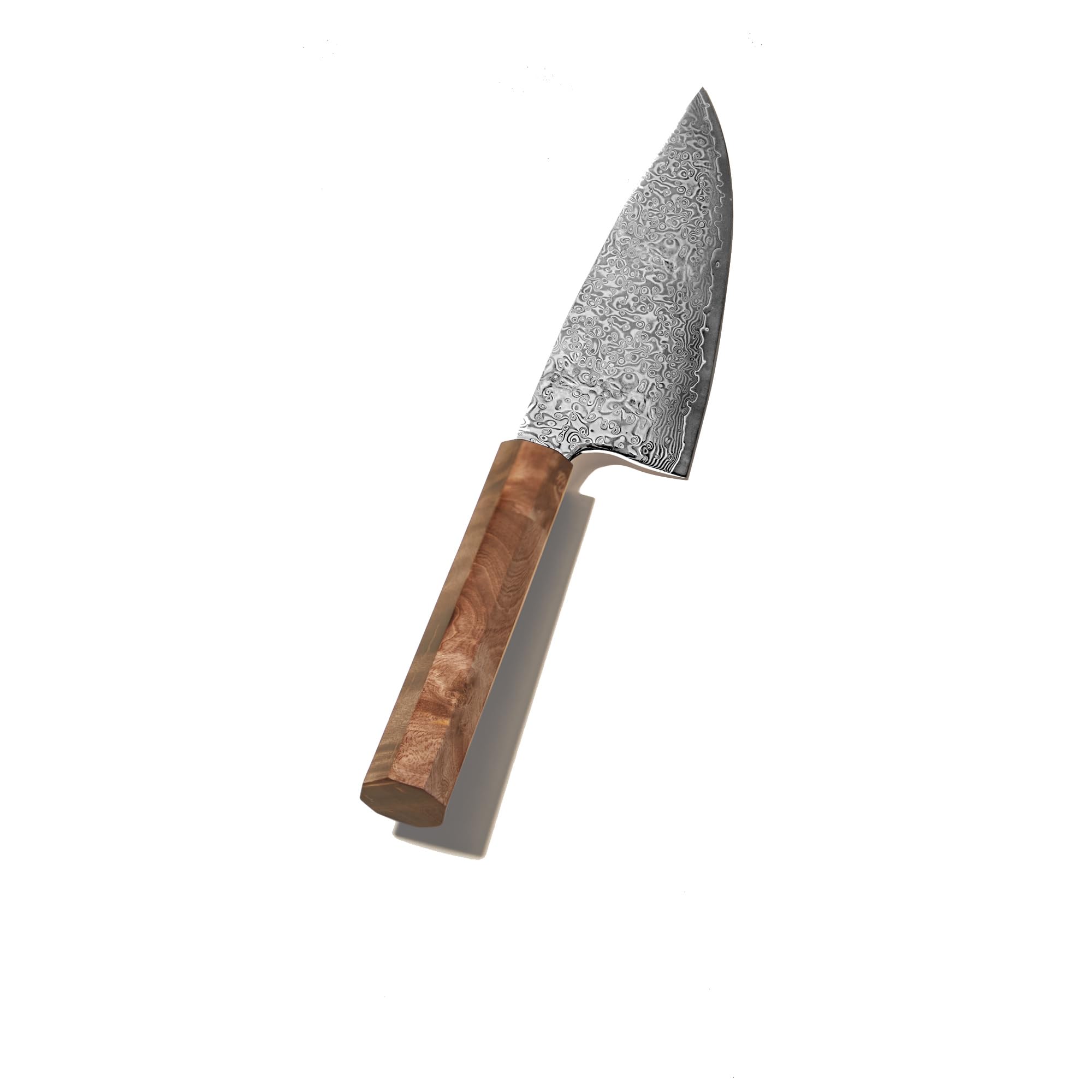 Kumo VG10 Gyuto Chef Knife - Stabilized Maple