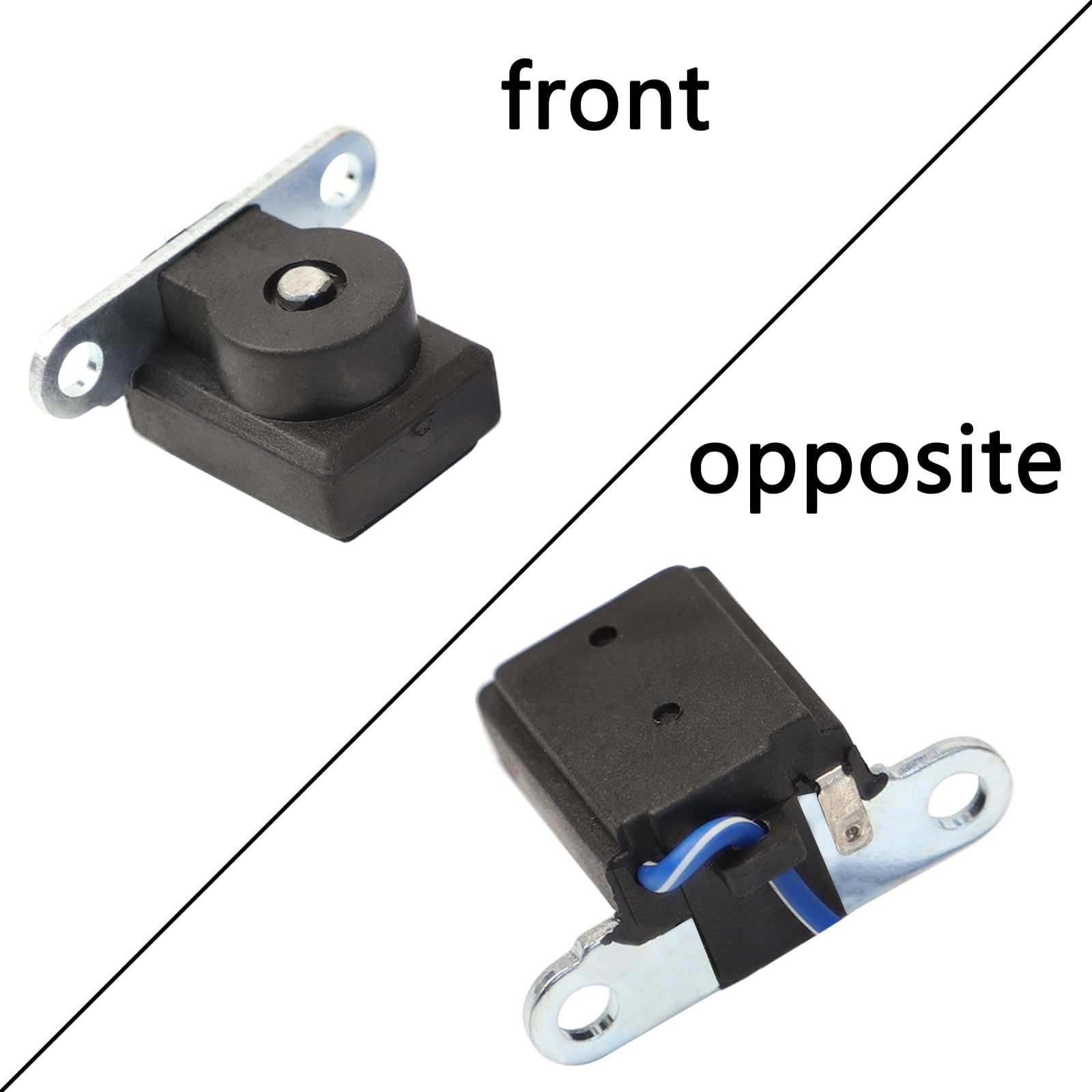 Stator Trigger Pickup Coil Ignitor For Chinese GY6 50Cc 139QMB - Foto 6