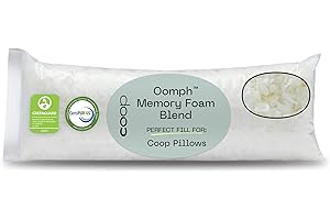 Coop Home Goods: Enhancing Your Sleep Experience with Extra Oomph Pillow Fill