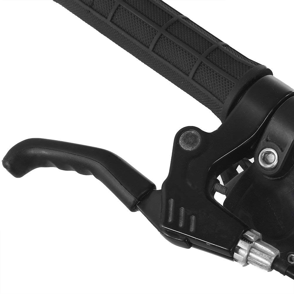 VGEBY Couvre-Levier De Frein Vélo Silicone Anti-Dérapant - Protection Confort 1 Paire VGEBY Couvre-Levier De Frein Vélo Silicone Anti-Dérapant - Protection Confort 1 Paire