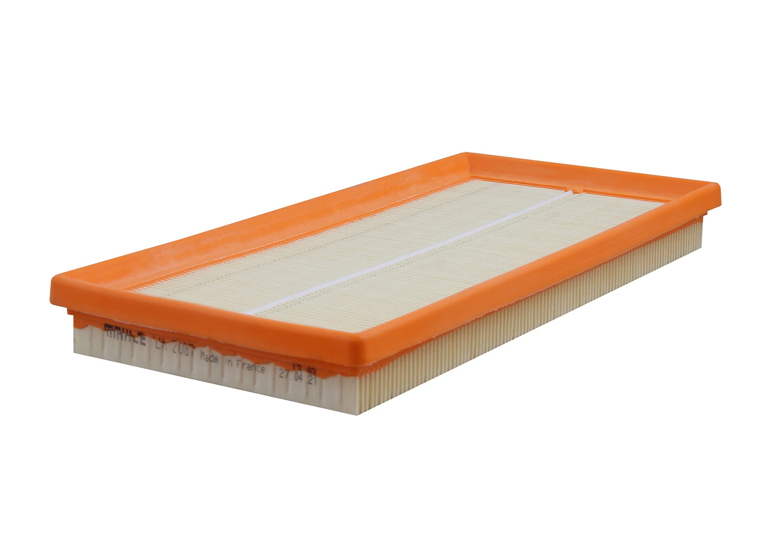 AIR FILTER LX 2087 FOR FIAT 500/C PANDA/CLASSIC EAB/169 A3.000 1.4L 4cyl