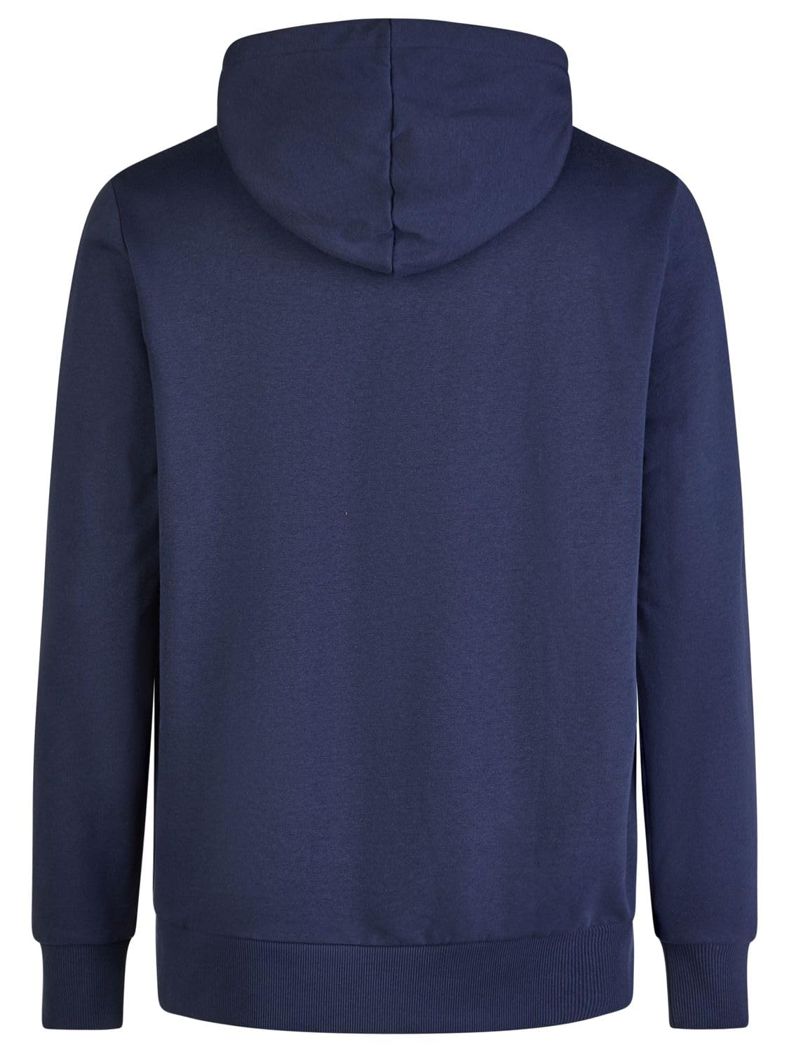 TOM TAILOR Hoodie Herren Regular Fit Kapuzenpullover Pullover Print | Schwarz Grün Blau S M L XL XXL 3XL