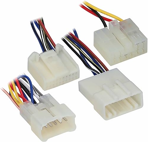 Metra Arnés de cableado 70-8215 para Toyota Avalon 2005-2006