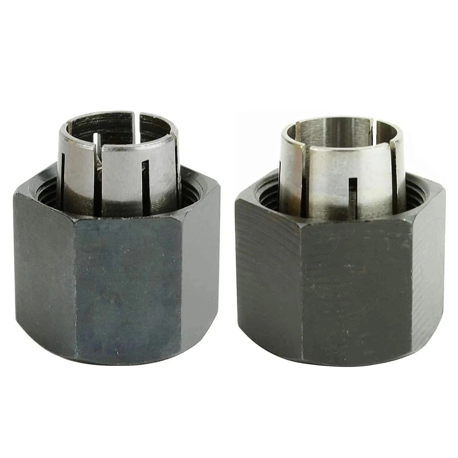 Thaekuns 2 piece Router Collet Kit 1/4