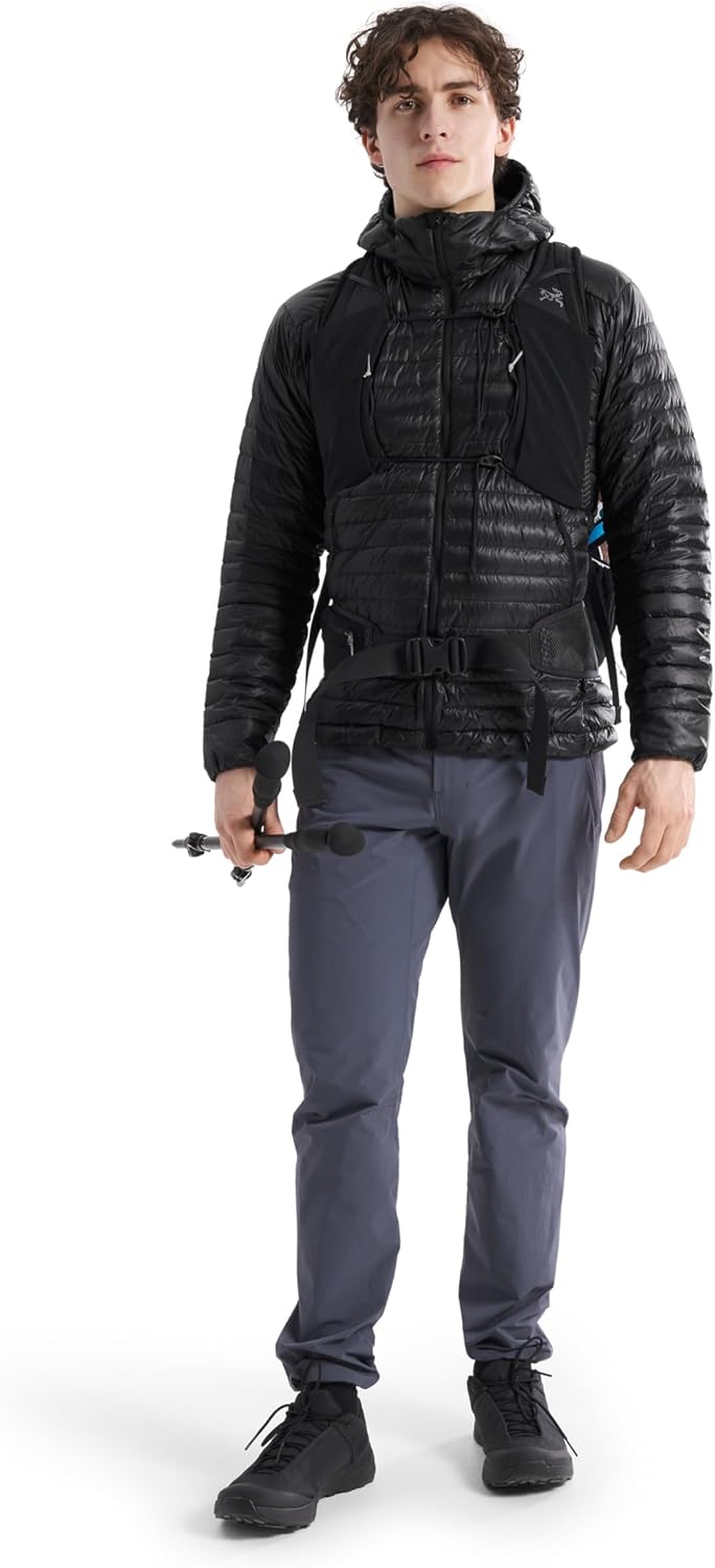 Arc'teryx Cerium SL Hoody Men's | Ultralight, Packable Down Hoody for Low Output