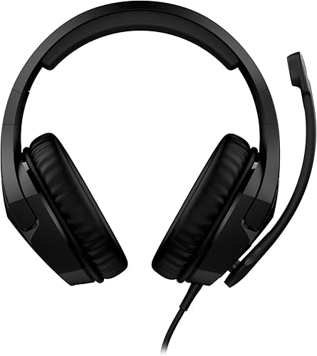 Miniatura 7 de HyperX Cloud Stinger S - Auriculares para juegos, para PC, sonido envolvente virtual 7.1, ligeros, espuma viscoelástica, cuero sintético suave,