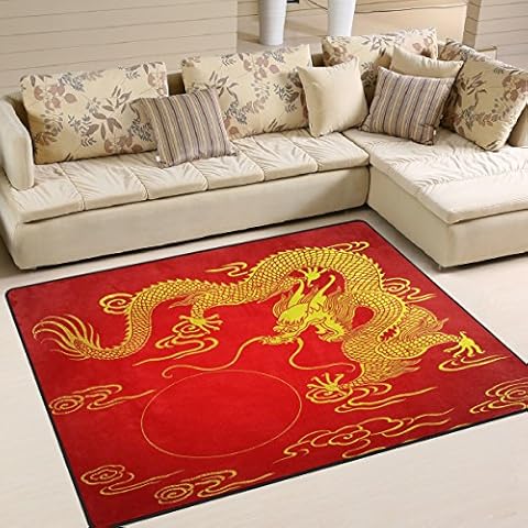 Tapis dragon chinois Use7 Cover