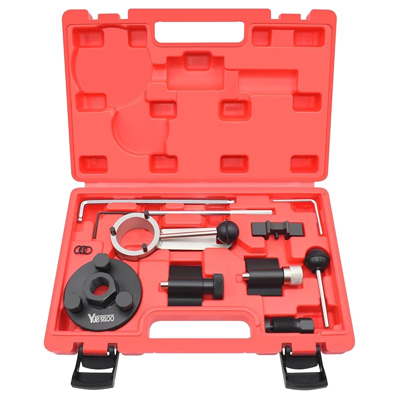 Kit de Ferramentas para Sincronismo da Correia Dentada Yuesstloo, Substitui T10051 Model B