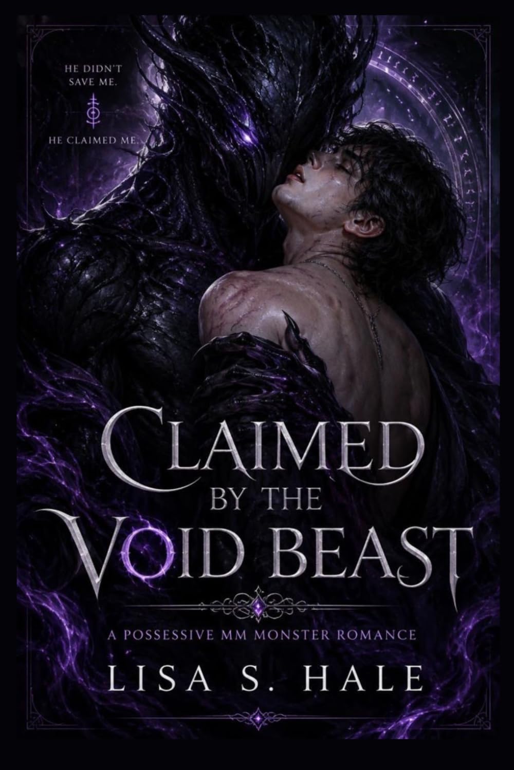 CLAIMED BY THE VOID BEAST: A Possessive MM Monster Romance