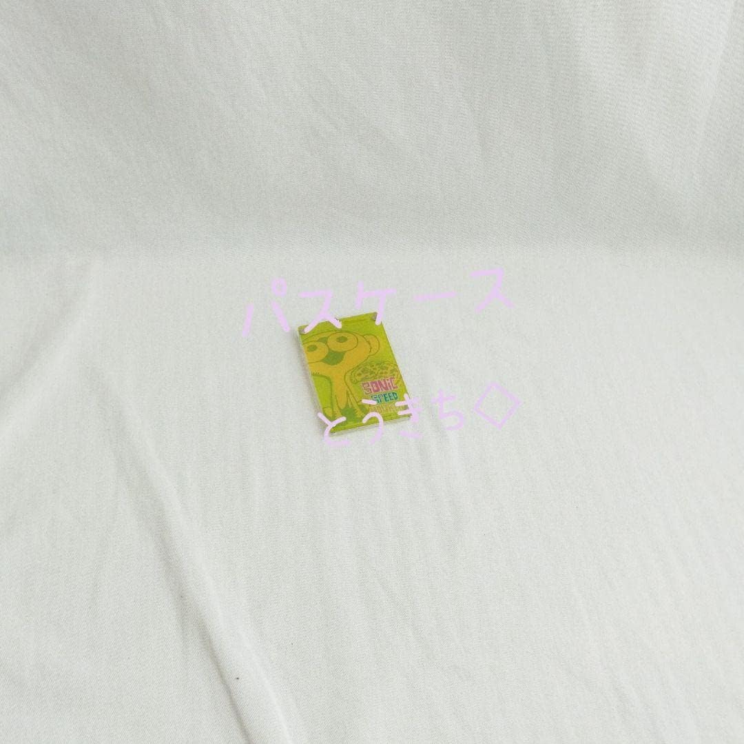 血界戦線 パスケース レオ パスケース 血界戦線 B3&B Blue Base カード