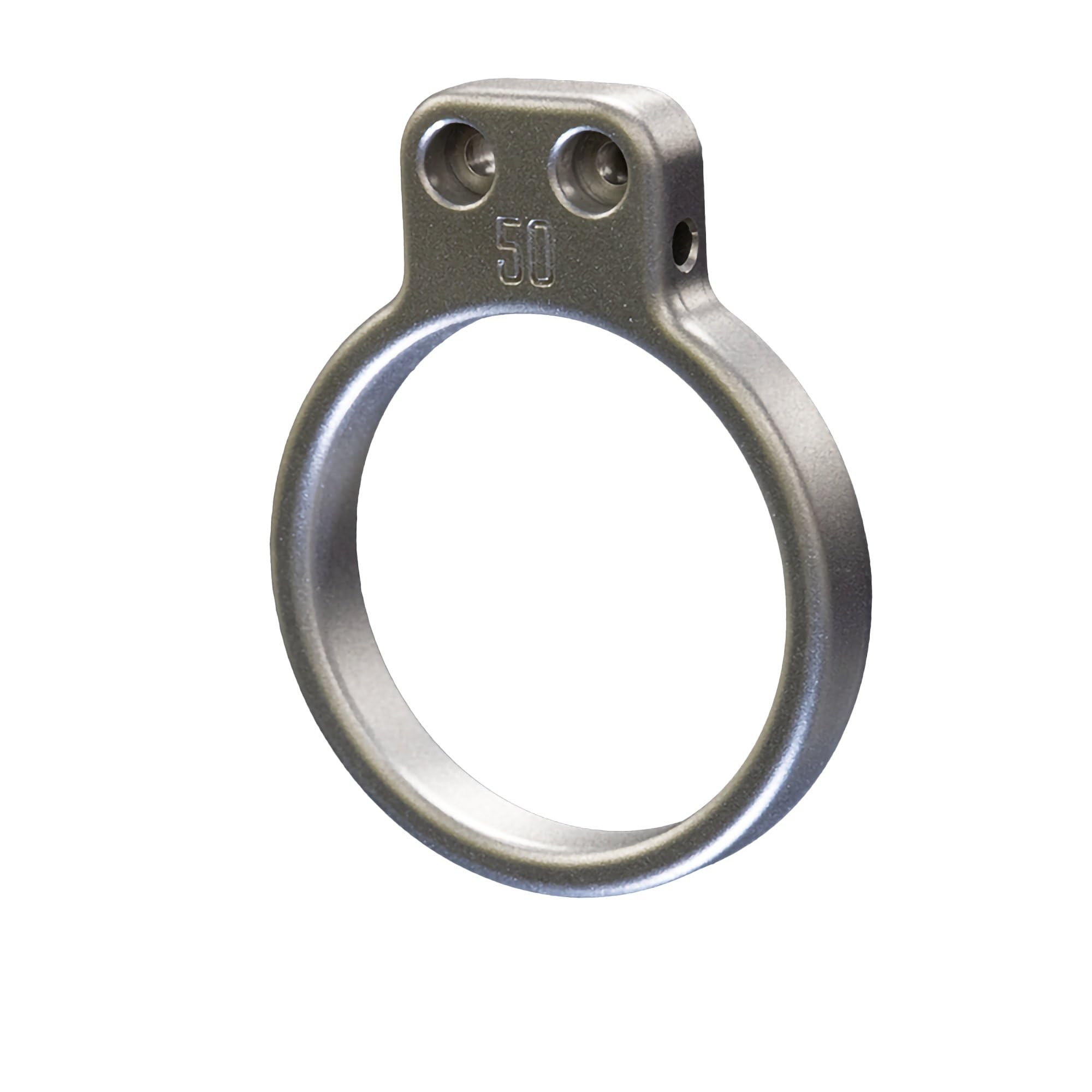 ElectroRing System für Penis und Hoden - E-Stim Systems Größe 45 mm