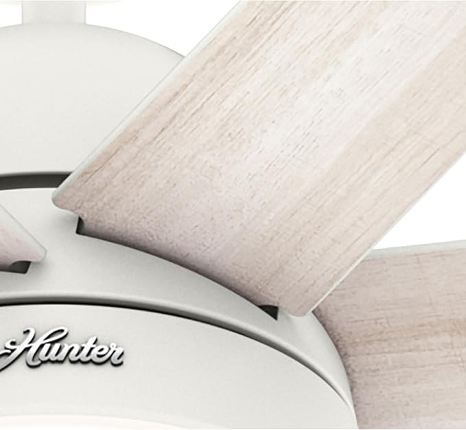 Ventilador de Techo 70 Pulgadas con Luz LED y Control de Par miniatura 11