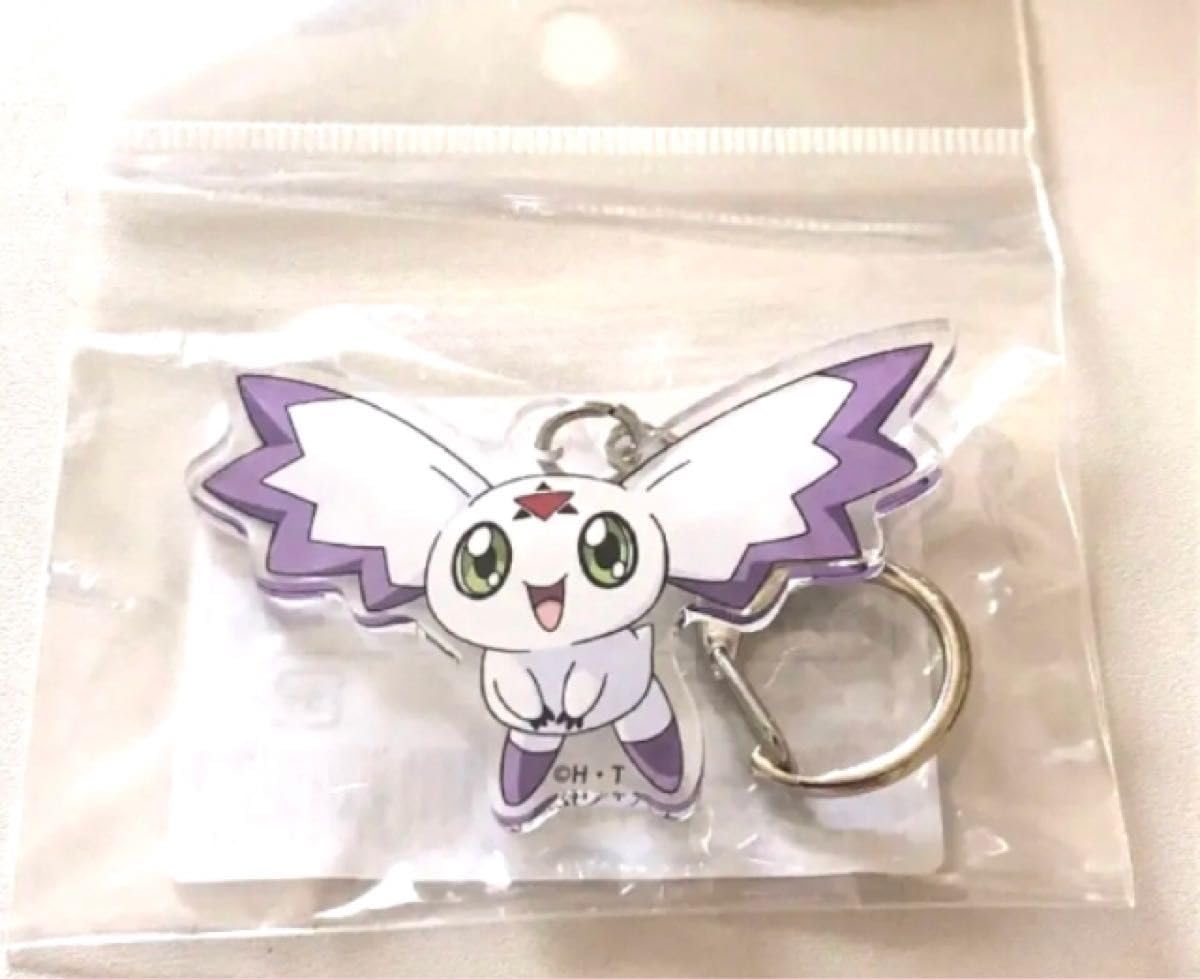 Amazon.co.jp: デジモンテイマーズ クルモン アクリルキーホルダー