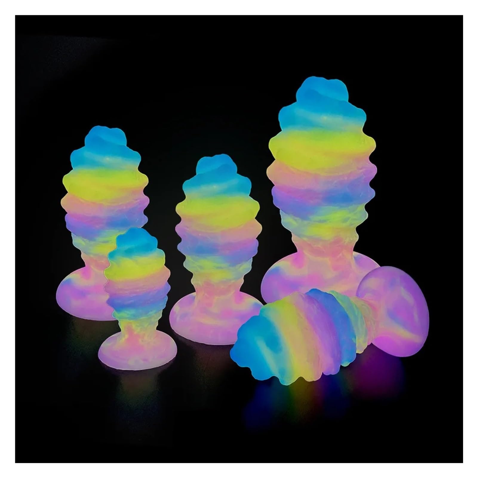 Amazon.com: Night Anal Plug Soft Silicone Butt Plug Anal Butt Plug Sex Toy  for Men Adult Sex Toys(XXL) : Health & Household