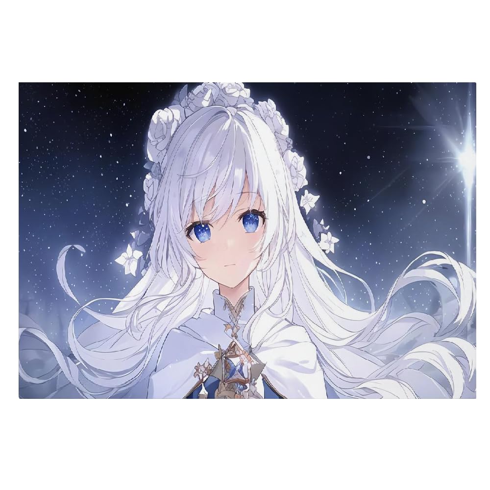 Póster de anime para decoración del hogar: dale un toque único a tu habitación con LIAZLIUT 8