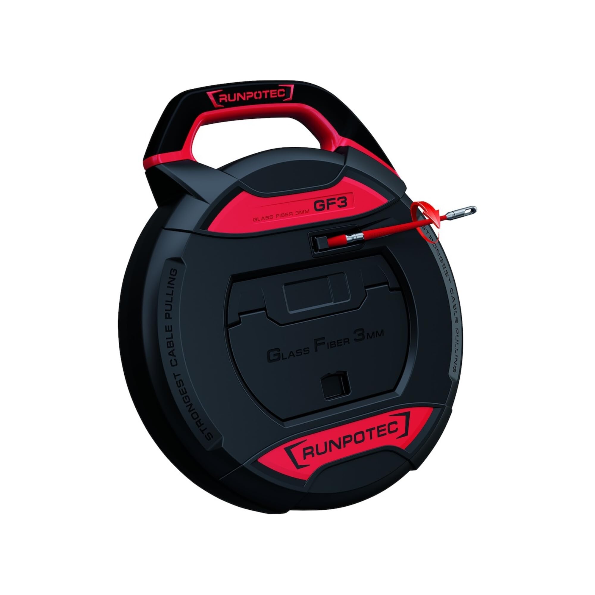 RUNPOTEC 10198 GF3 Ø 3 mm sin contador de metros 50 m