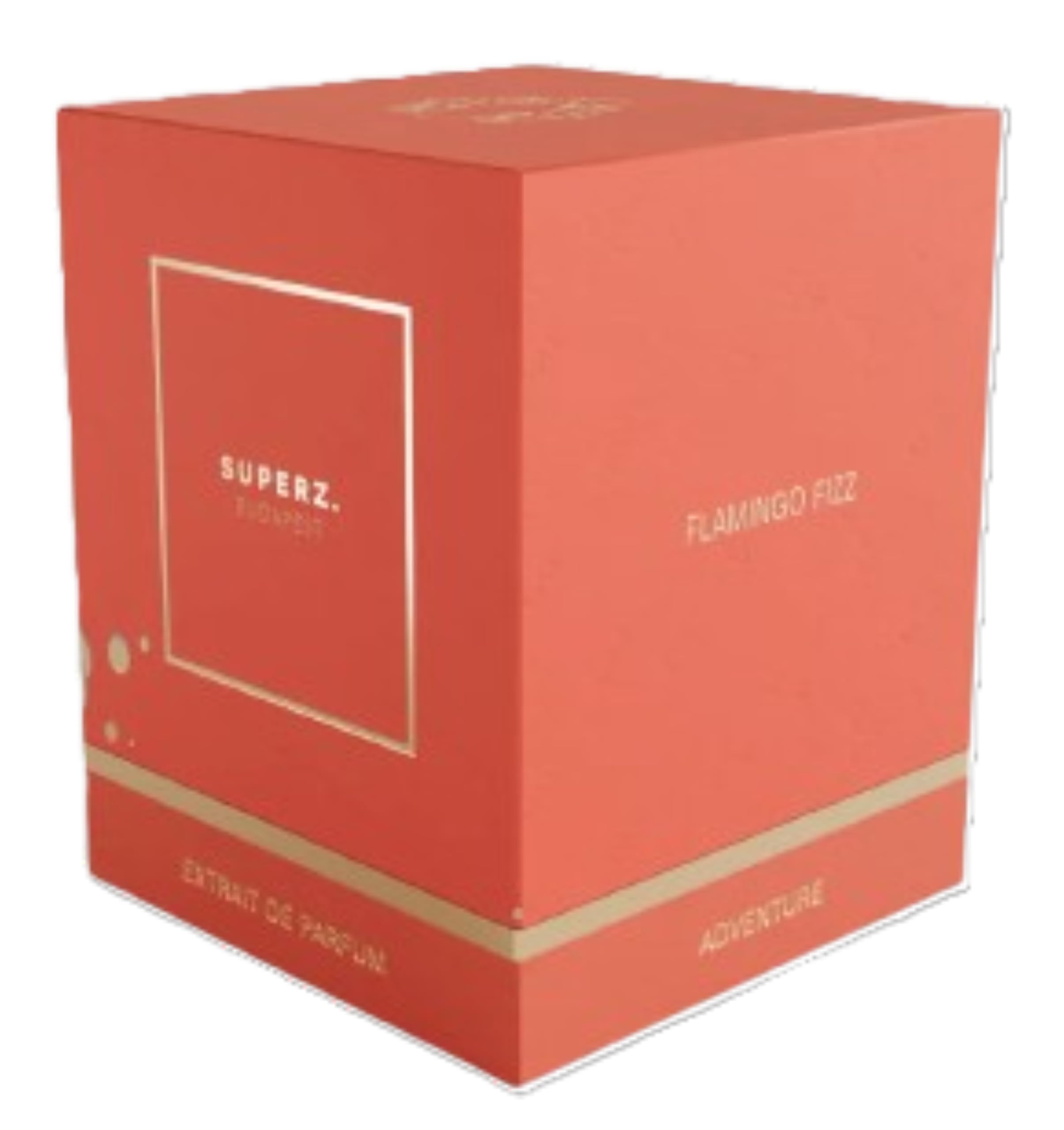 SuperZ Flamingo Fizz Extrait 50