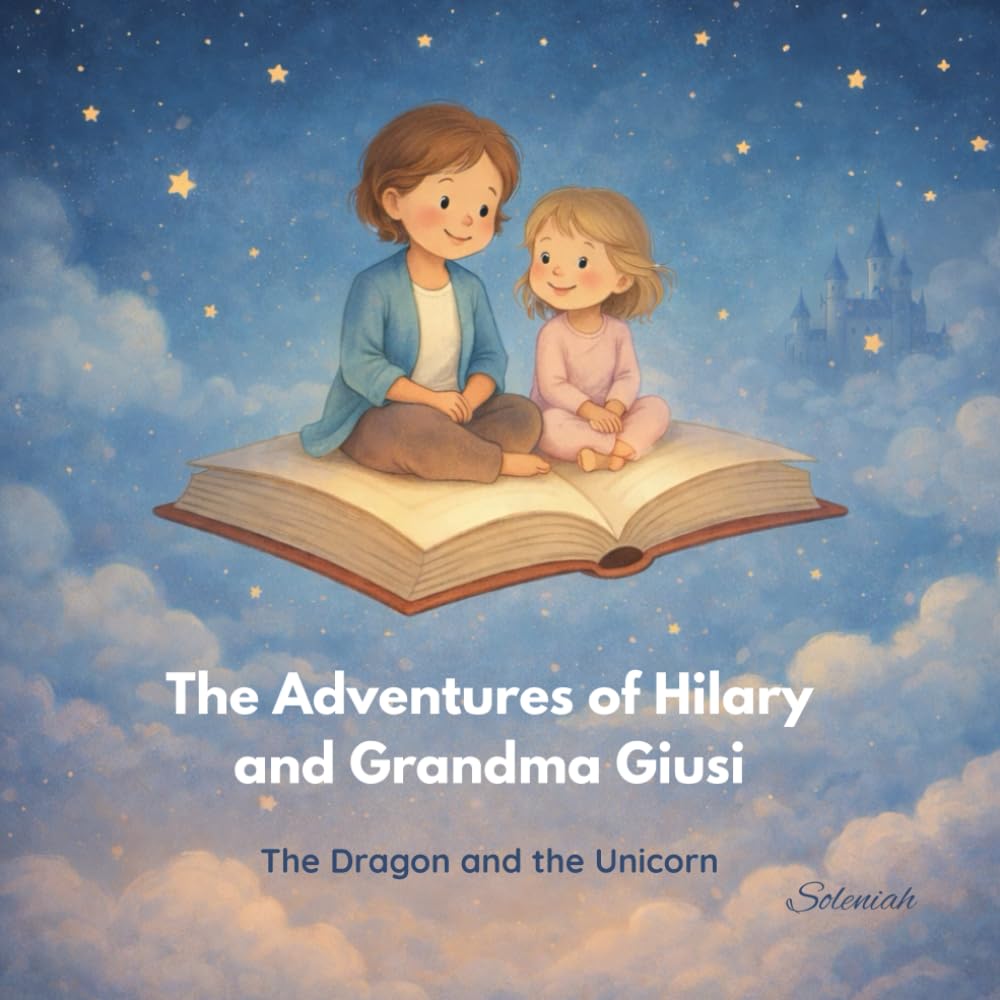 The Adventures of Hilary and Grandma Giusi: The Dragon and the Unicorn (The Tales of Soleniah)
