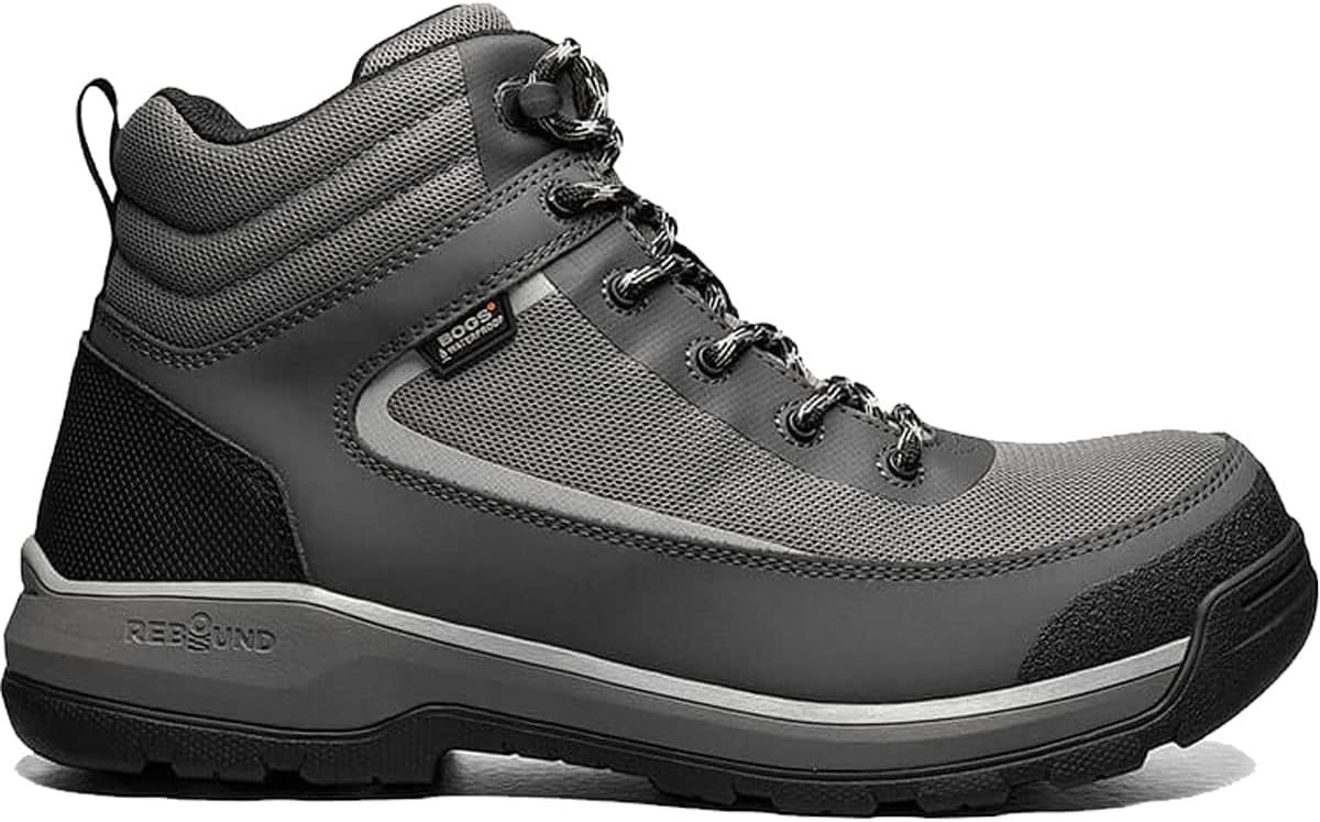 BOGS Men's Shale Mid Ct Wp